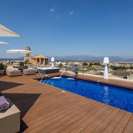 Ribera By Zafiro Hotell Muro